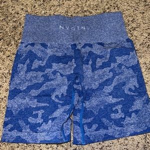 Nvgtn Camo shorts